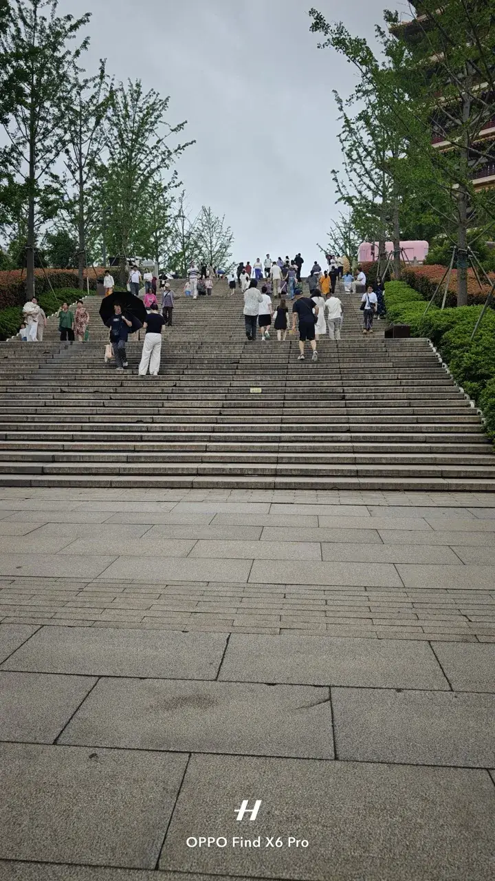 最后一个石阶