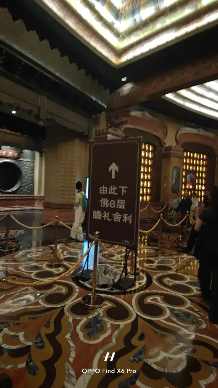 跟着指示走